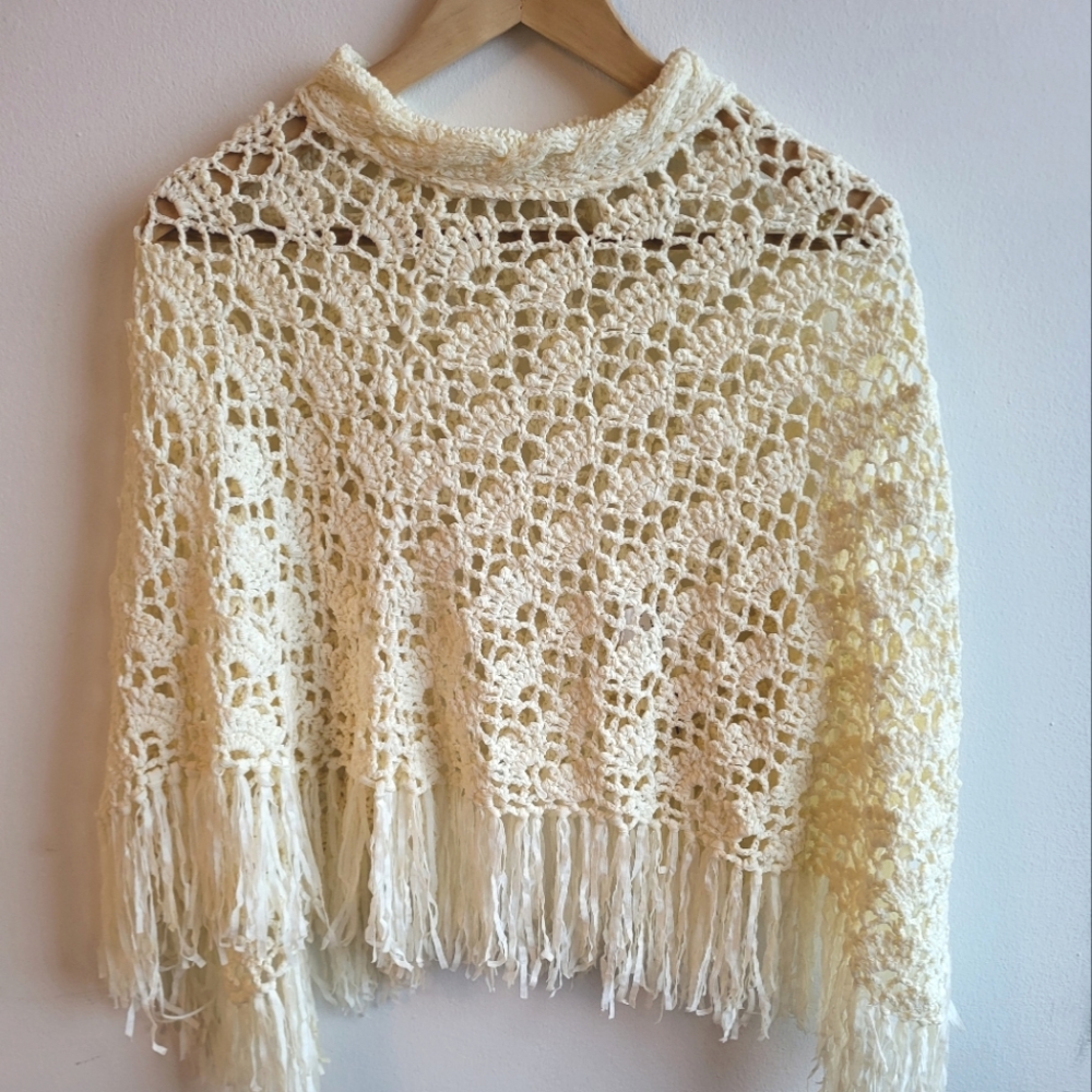 Cute Poncho